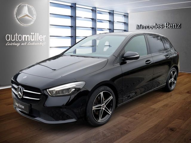 Mercedes-Benz B 200 PROGRESSIVE+NIGHT+EASYPACK+MULTIBEAM+DAB++