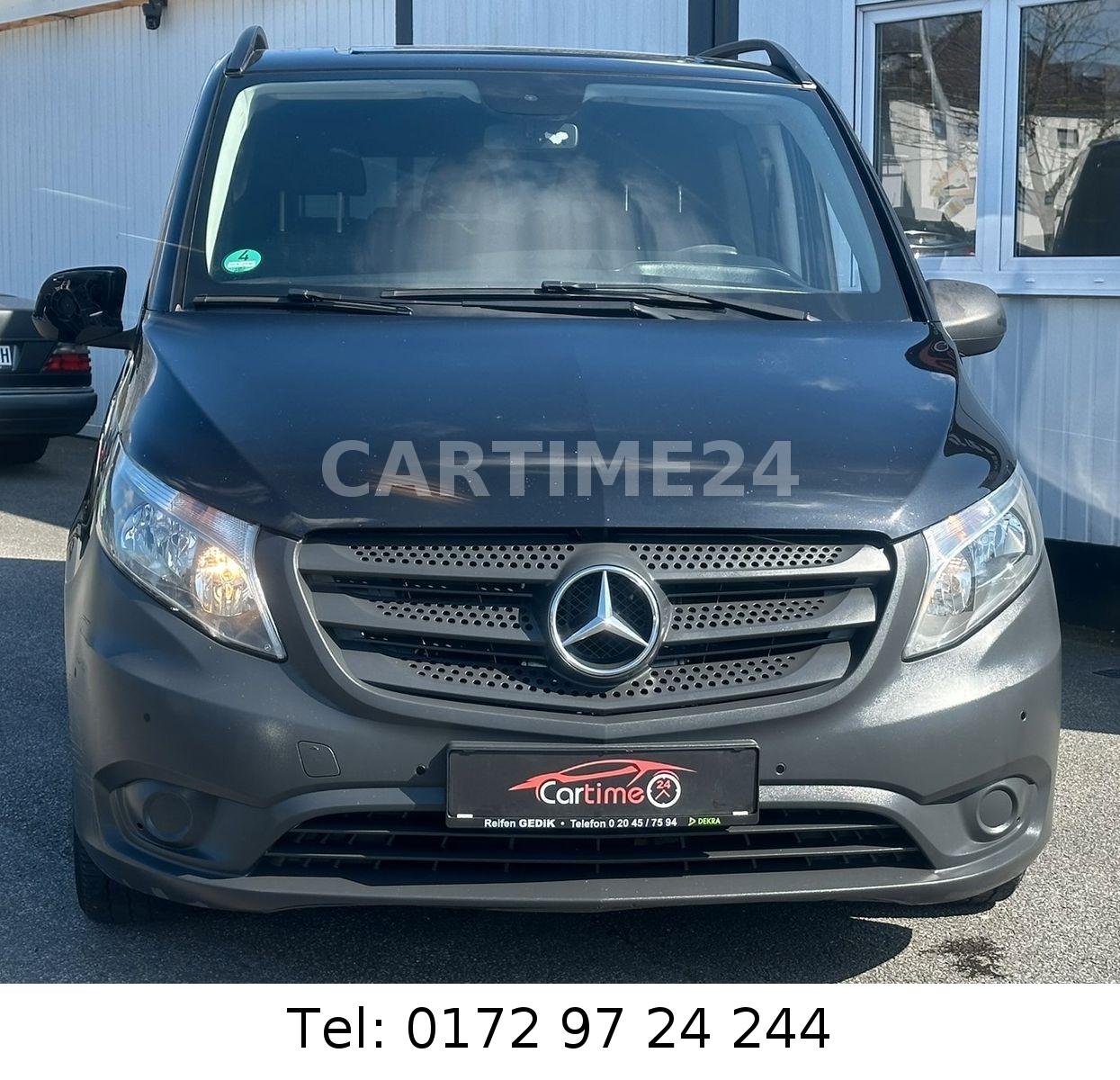 Mercedes-Benz Vito Tourer 111 CDI Pro FWD lang 9 Sitzer