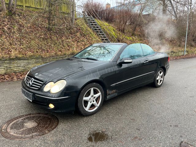 Mercedes-Benz CLK 320 CLK Cabrio Aut.