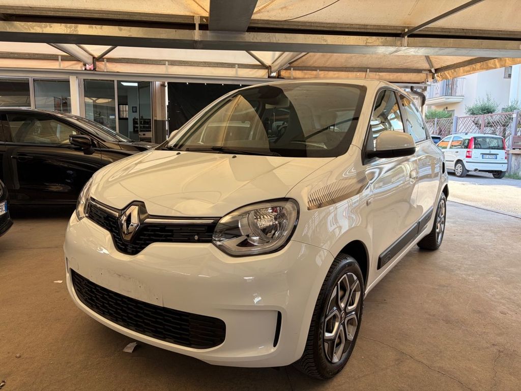 Image of Renault Twingo
