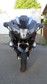 BMW R 1250 RT, mit Vollausstattung, wie neu - Motorräder in Augsburg