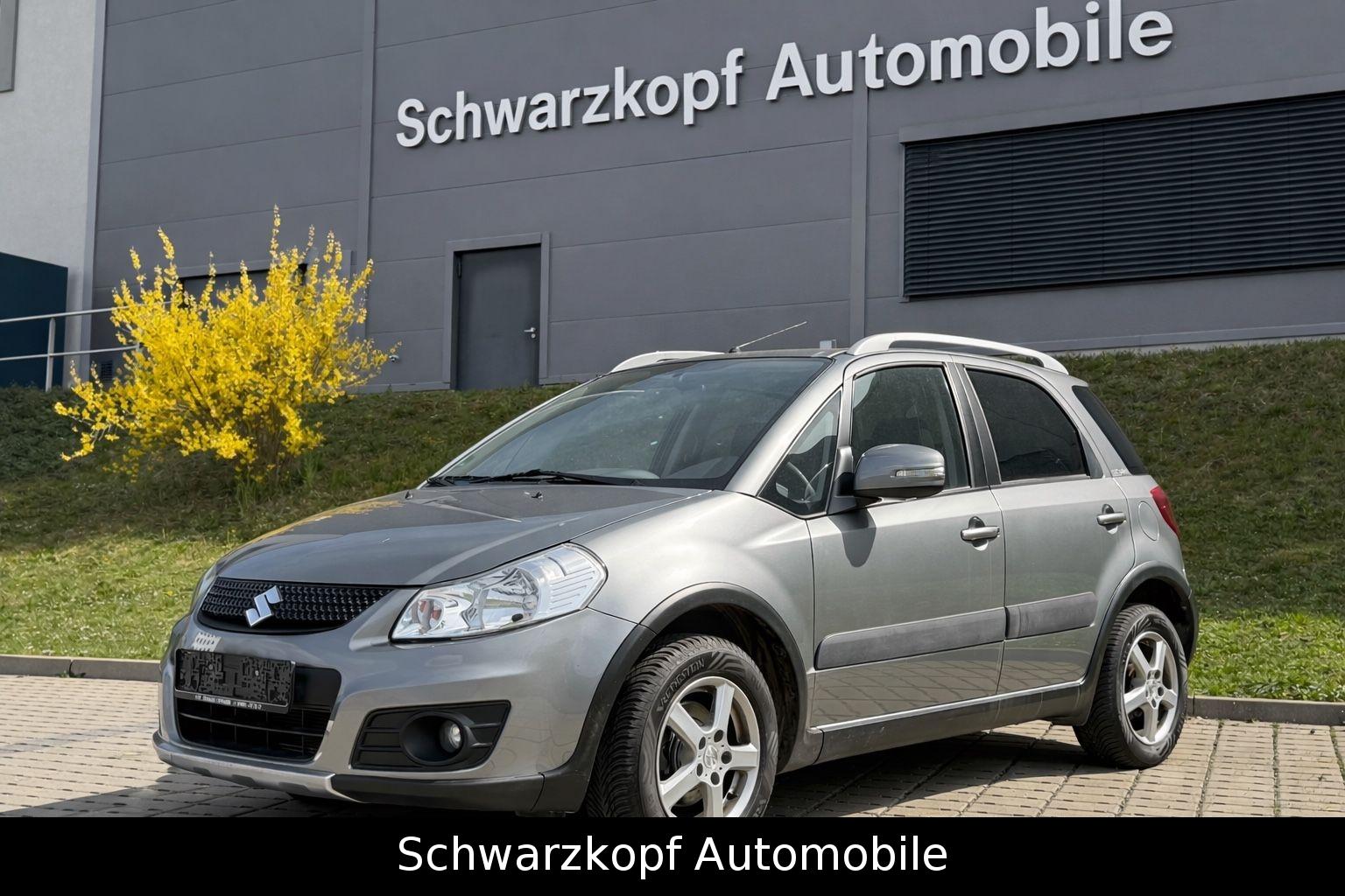 Suzuki SX4 Club Automatik  NAVI SHZ 73TKM