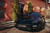Porsche Panamera Turbo S E-Hybrid Keramik Bowers ACC HUD - Porsche Panamera aus 2018 mit Hybrid-Antrieb