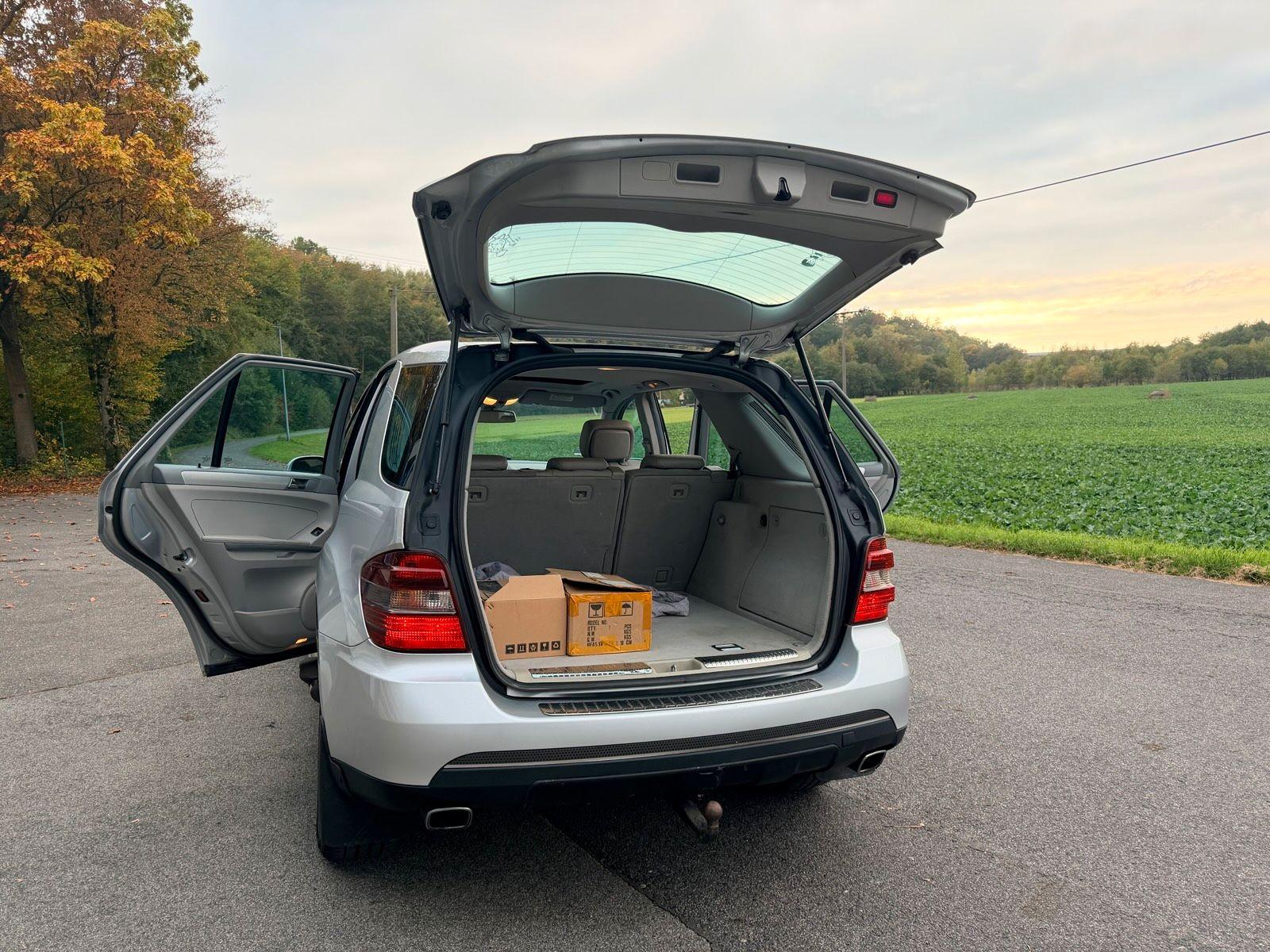 Mercedes-Benz ML280 2006 — photo 7