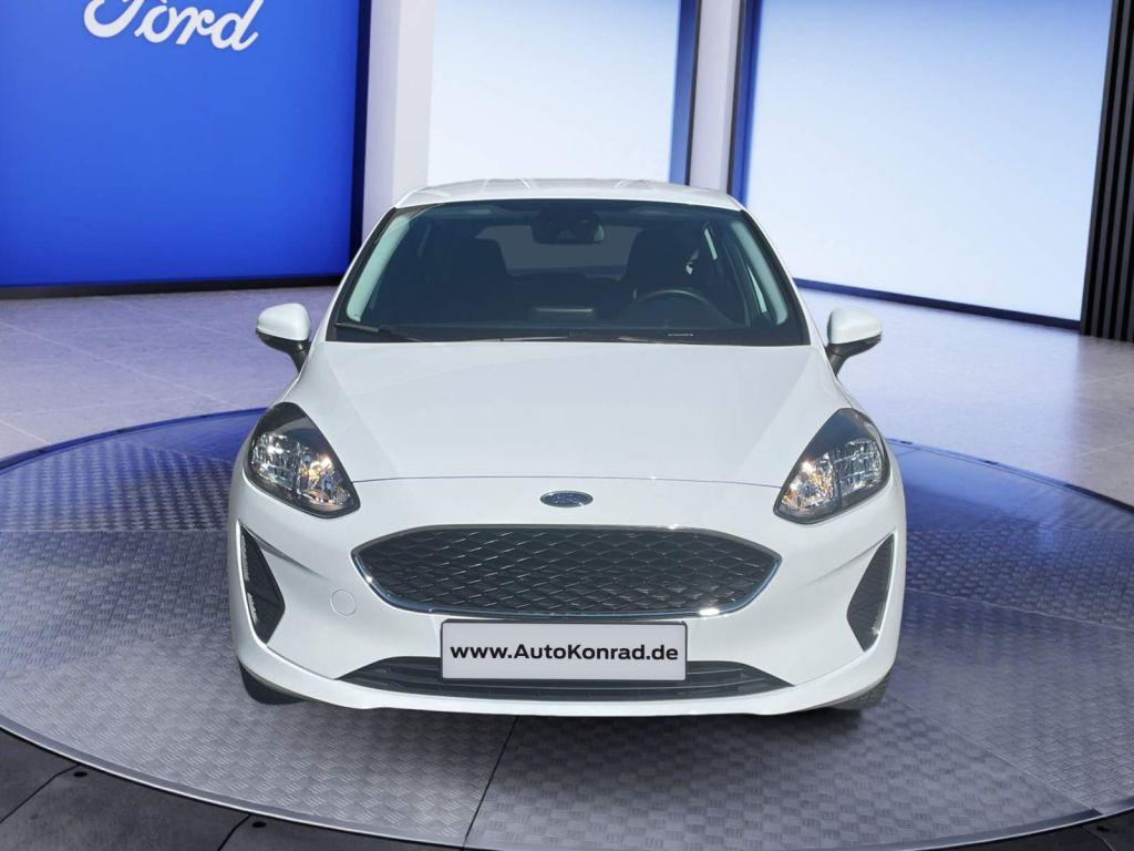 Ford Fiesta 1.0 MHEV Aut. COOL&CONNECT