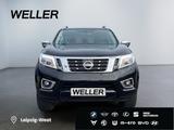 Nissan Navara DC 4x4 Tekna *AHK*Leder*360Grad*Sperrdiff - Nissan Navara: Tekna