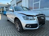 Audi Q5 3.0TDI quattro*S-Line*PANO*20Zoll*UNFALL*AHK* - Audi Unfallwagen