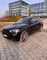 BMW X4 M40i | 09/17 | TÜV neu | Vollausstattung - BMW: 4.0