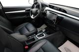 Toyota Hilux 2.8 Executive,Leder,Navi, HardTop,LED,Kam. - Toyota Hilux Hardtop mit Diesel-Antrieb