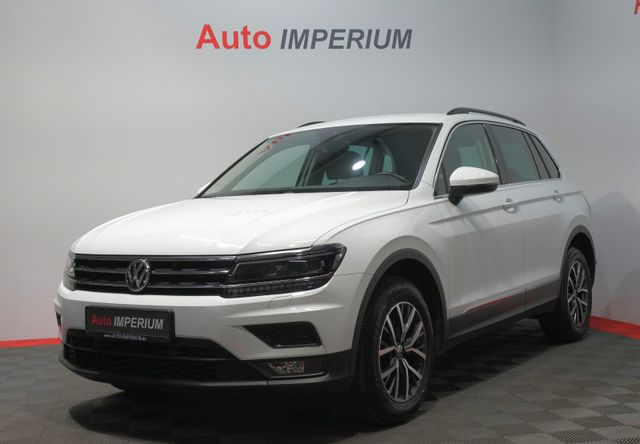 Volkswagen Tiguan Comfortline 4Motion 2.0 TDI*AHK*LED*ACC