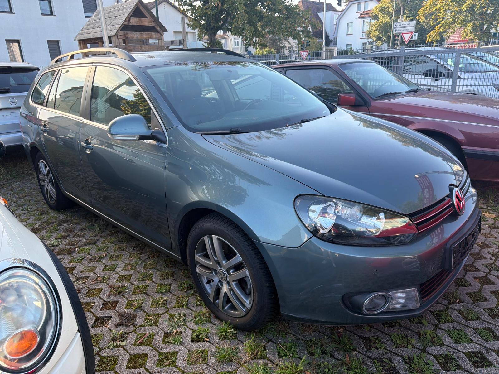 Volkswagen Golf VI 1.4 TSİ Automatik Tempomat