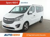 Opel Vivaro 1.6 Biturbo CDTI Combi L1H1 2,7t *NAVI* - Opel Vivaro: Combi