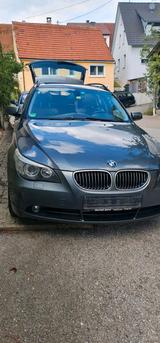 BMW Bmw E61 525  218Ps TÜV 05/27 Top - BMW 2er Reihe aus 2006