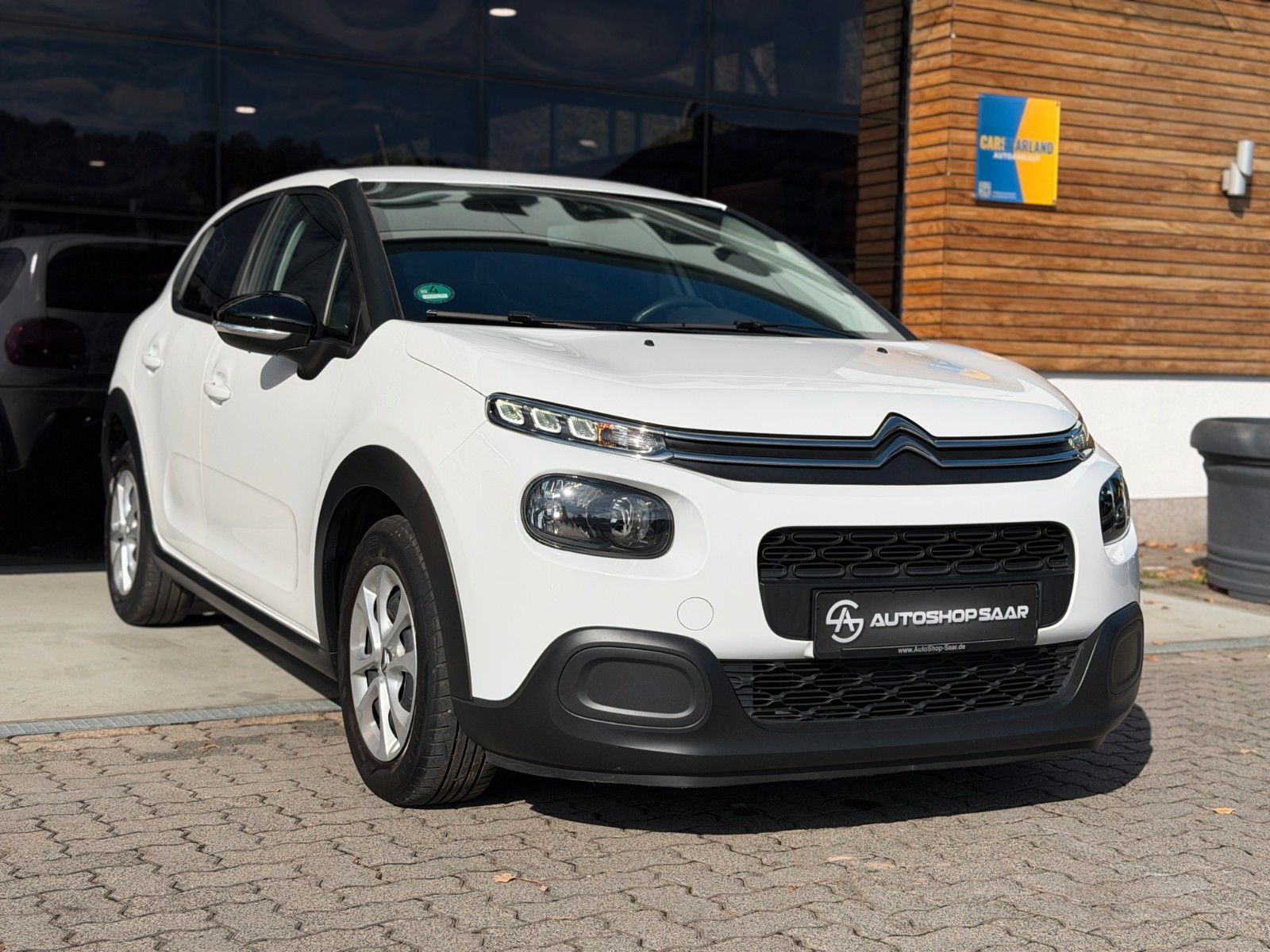 CITROEN C3 C3 Feel KAMERA/LED – Ansicht 7