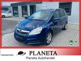 Opel Zafira B Edition *1.HAND*WENIG-KM*KLIMA*7/SITZE* - gebrauchte Opel Zafira aus dem Jahr 2009