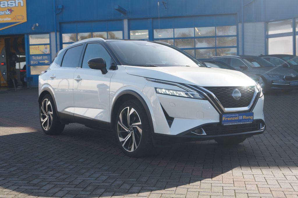 Image of Nissan Qashqai