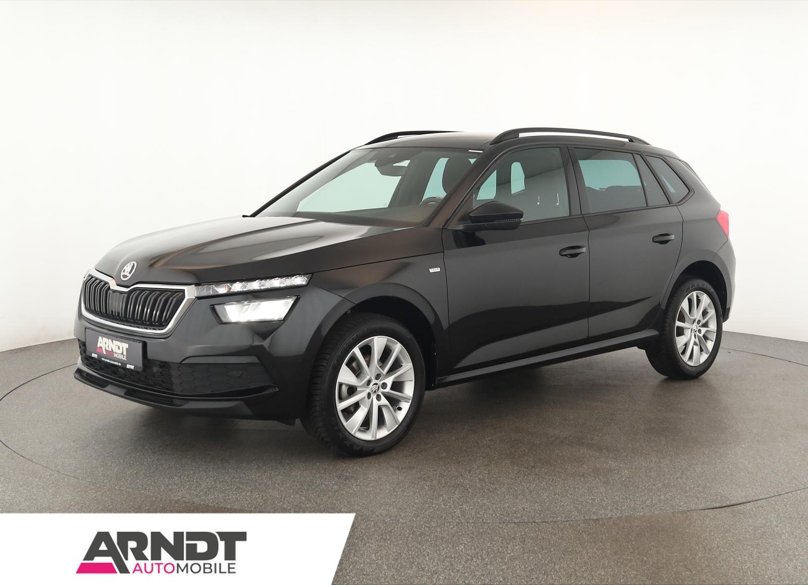 Skoda Kamiq 1.0 TSI DSG Tour LED Pano SmartLink Kam +3