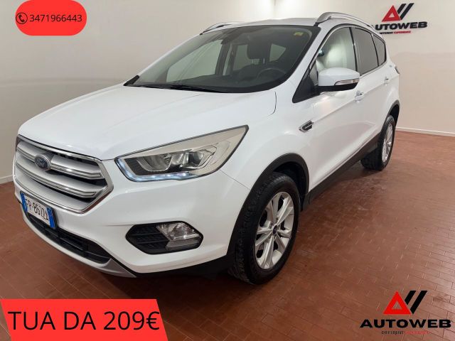 Ford Kuga 1.5 TDCI 120 CV 2WD Titanium* EURO 6*