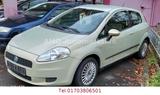 Fiat Grande Punto 1.4 8V Dynamic - Fiat Grande Punto Gebrauchtwagen in Nürnberg