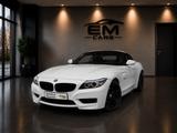 BMW Z4 sDrive Cabrio 30i M Sportpaket Automatik - BMW Z4 aus 2010: Roadster
