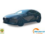 Mazda 3 Nagisa BOSE+LEDER+SHZ+KAMERA+HUD+NAVI+ACC+1... - Mazda 3 Neuwagen in Hamburg