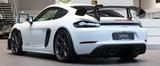 Porsche 718 Cayman GT4 RS Weissach - Porsche Cayman aus 2022