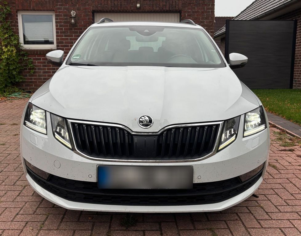 Image of Skoda Octavia