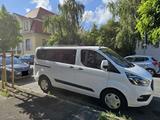 Ford Tourneo Custom - Ford Tourneo Custom: Automatik