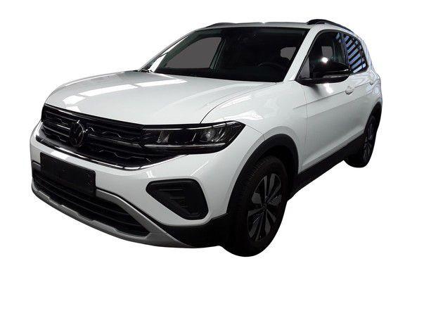 Volkswagen T-Cross 1.0 TSI 70 kW Goal, PDC,Kamera,USB,DAB