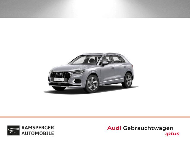 Audi Q3 advanced 40 TFSI quattro 140(190) kW(PS) S tr