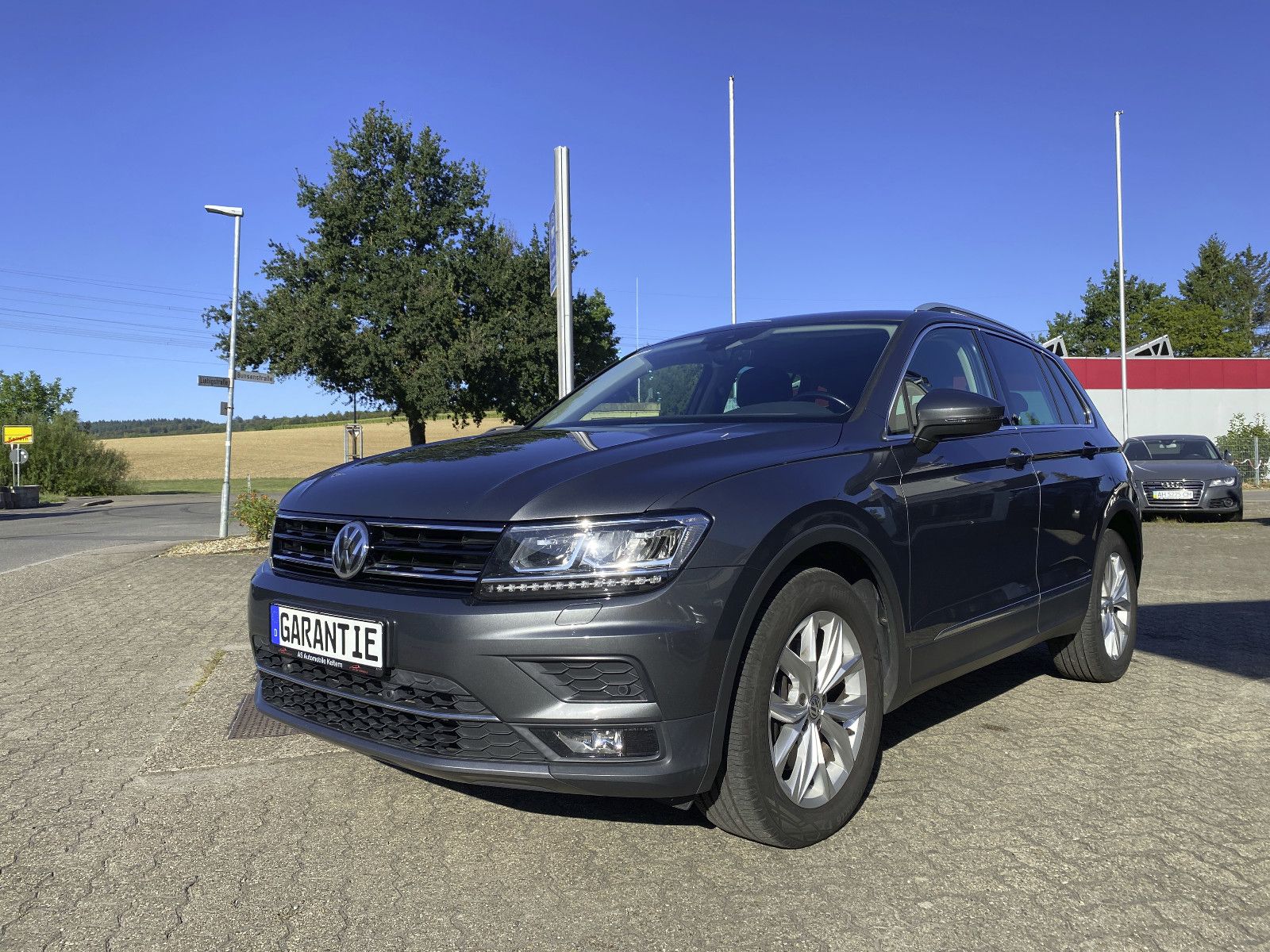 Volkswagen Tiguan Highline BMT/Start-Stopp 4Motion imagem 2