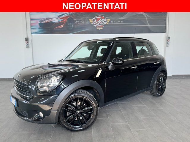 MINI COOPER_COUNTRYMAN