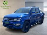 Volkswagen Amarok Aventura DoubleCab 4Motion 3.0 TDI V6 NAV - Volkswagen Amarok in Mainz