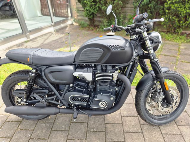 Brixton Cromwell 1200 ! EURO 5 Abverkauf !