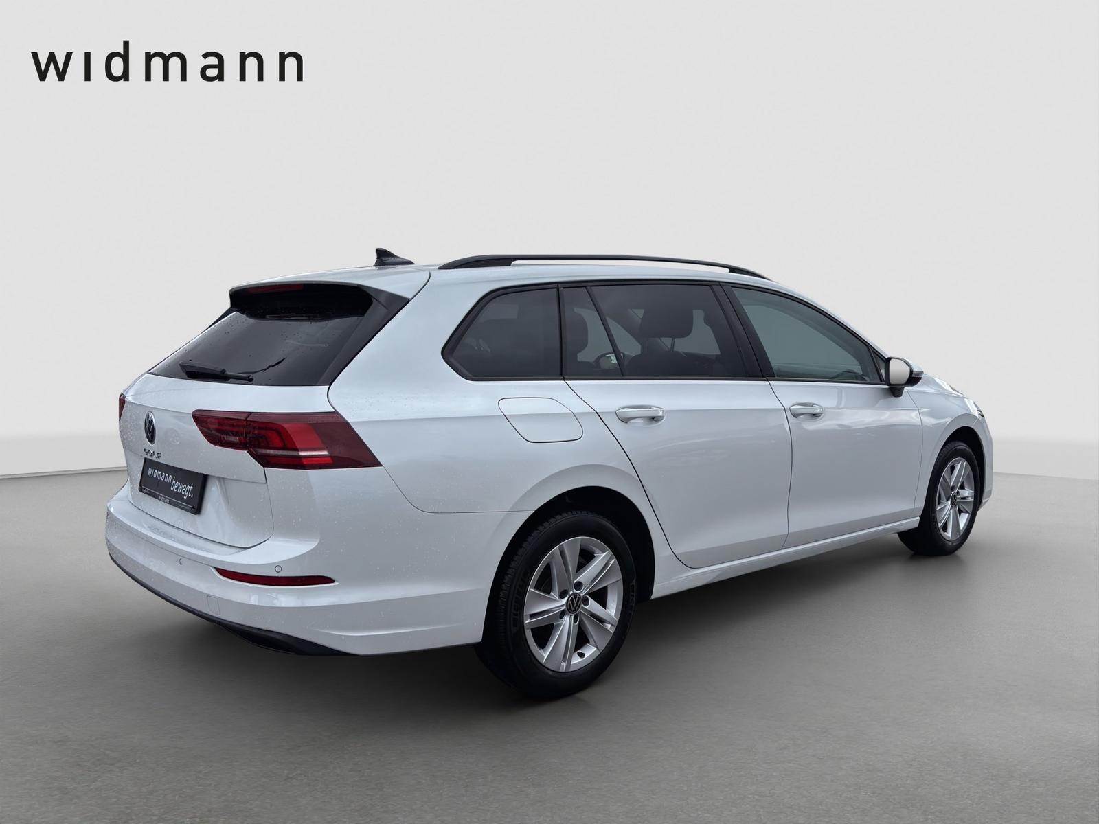 Volkswagen Golf Variant Life 1.5 TSI 115 PS ACC APP Kamera