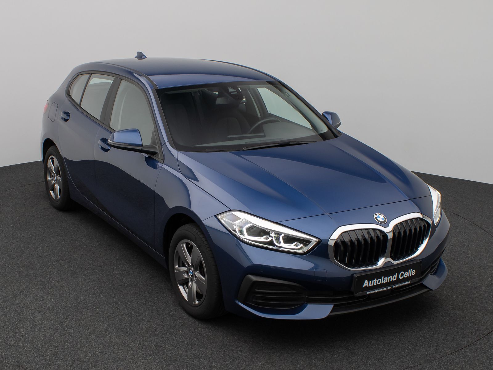 Fahrzeugabbildung BMW 118i DAB CockPitPro Geschwindigkeitsreg LED PDC