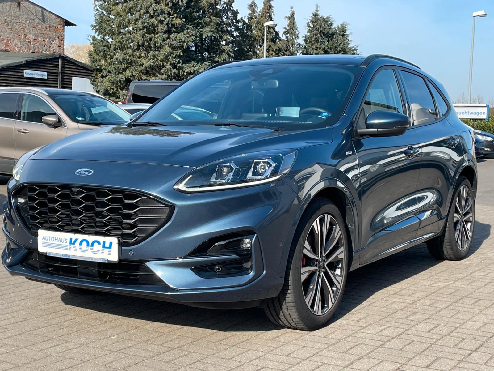 Ford Kuga ST-Line X+LED+ACC+PANORAMA+20``ALU+AHK