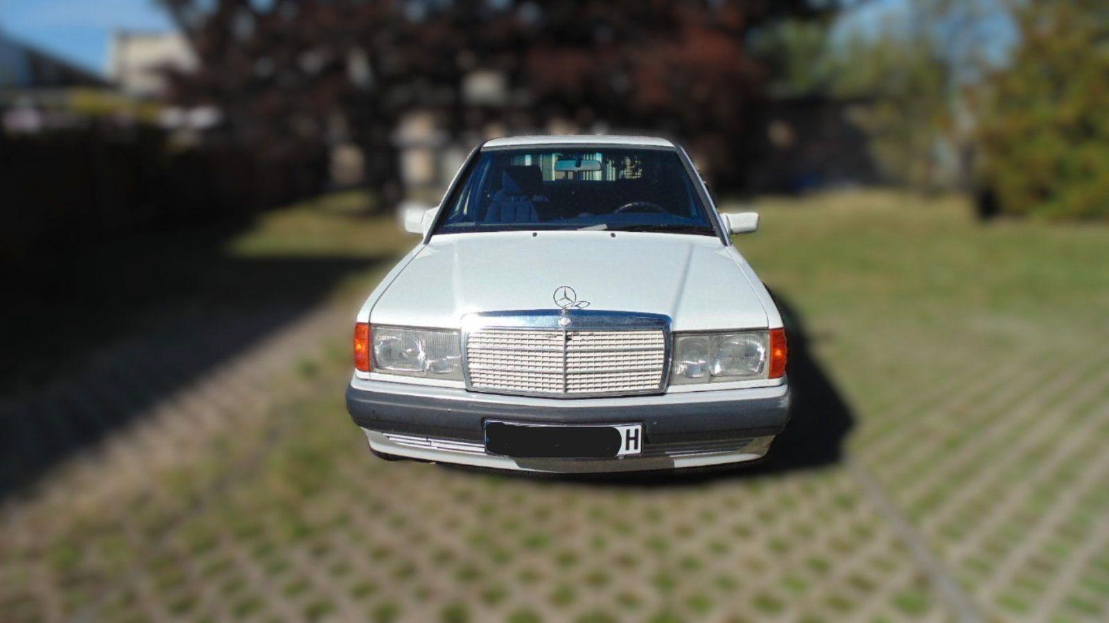 Mercedes-Benz 190