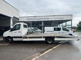 Volkswagen Crafter Pritsche 50 lang L3 37.000 KM !!!!! - VW Kühlkastenwagen