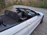 BMW 420d Cabrio Sport Line, AHK, RFK - BMW 4er Reihe in Wuppertal