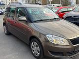 Skoda Roomster Ambition Plus Edition - Skoda Roomster Ambition mit Diesel-Antrieb