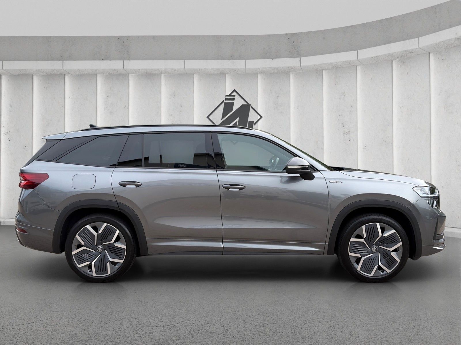 Fahrzeugabbildung SKODA Kodiaq 1.5 TSI Sportline*DSG*7-Sitzer*ViCo*SHZ*