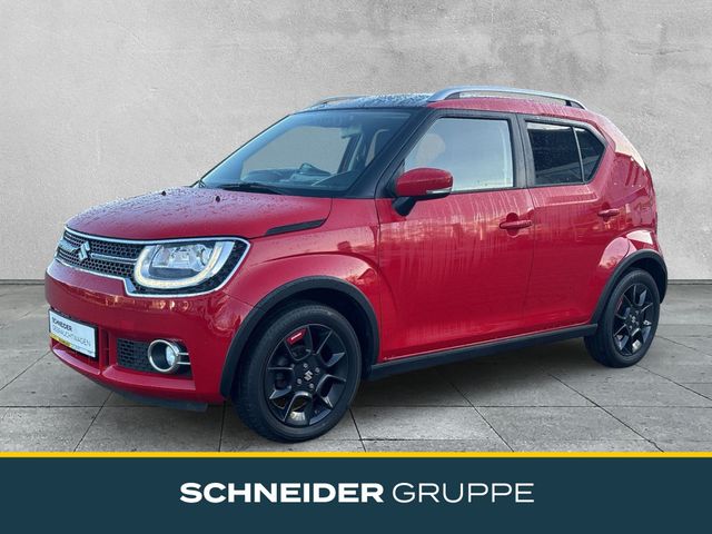 Suzuki Ignis 1.2 Comfort 4x4 LED+NAVI +SHZ+KLIMA