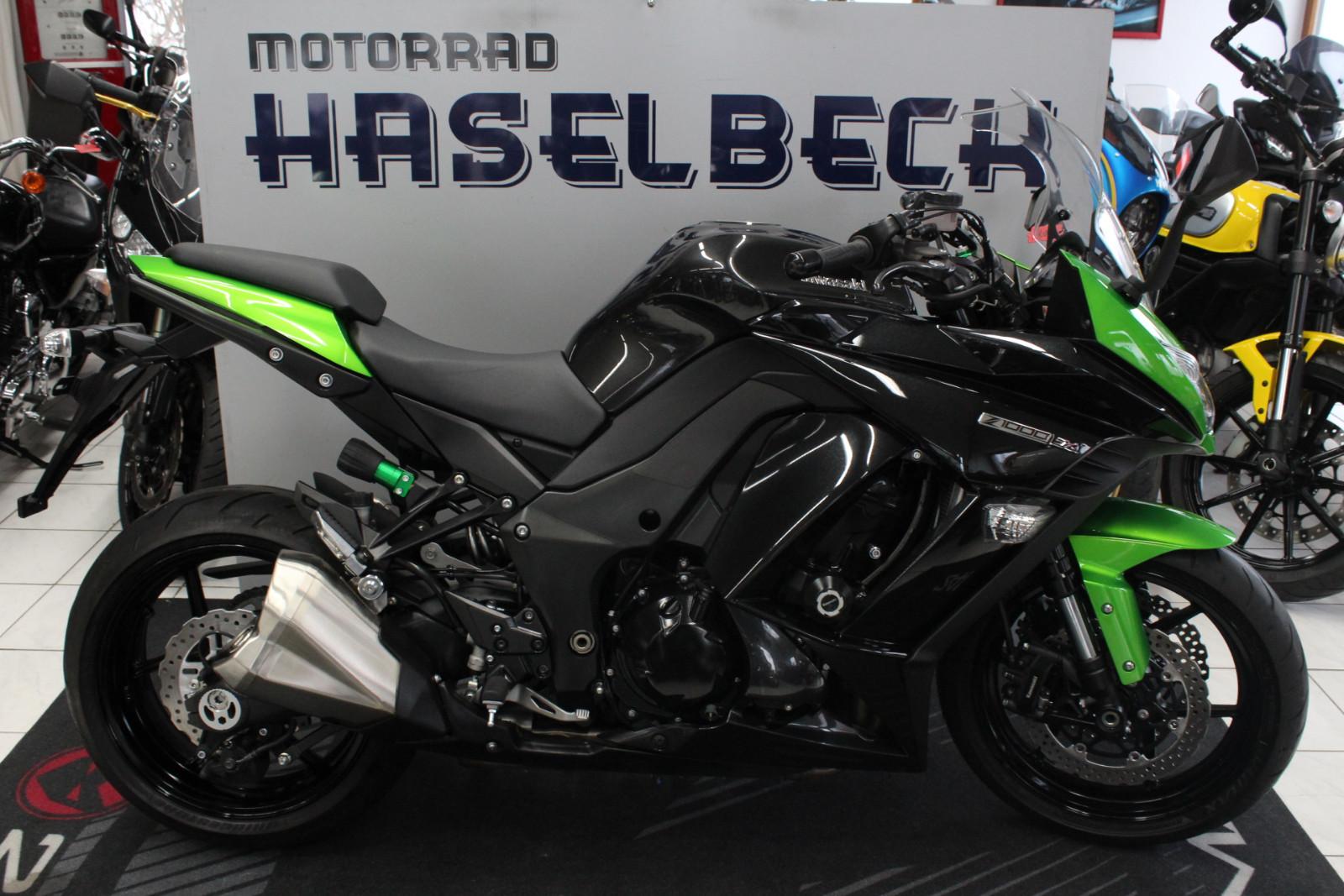 Kawasaki Z 1000 SX