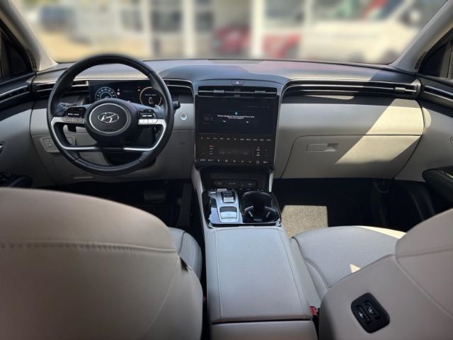 Fahrzeugabbildung Hyundai Tucson 1.6 Prime Hybrid 2WD +KLIMA+LED+NAVI+RFK+
