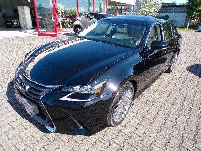 Lexus GS 450 H  Executive  Line AHZV Dach
