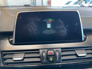 BMW 216 Gran Tourer *LED*NAVI*TEMPOMAT*DAB*PDC*AHK*