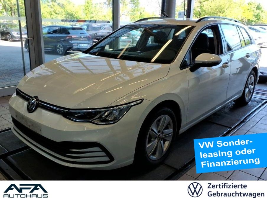 Volkswagen Golf VIII Variant 1.5 eTSI Life DSG Navi*ACC*LED