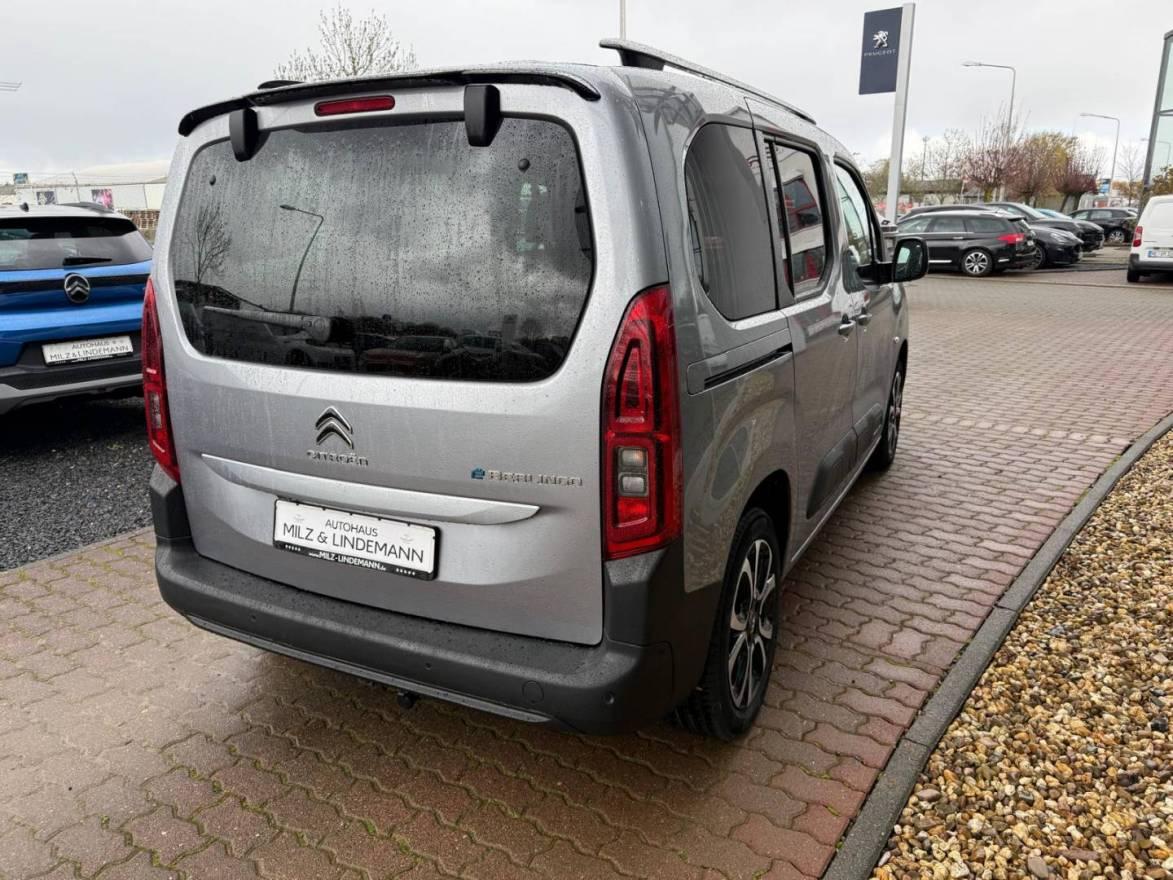 Citroën ë-Berlingo M Elektromotor 136 Shine