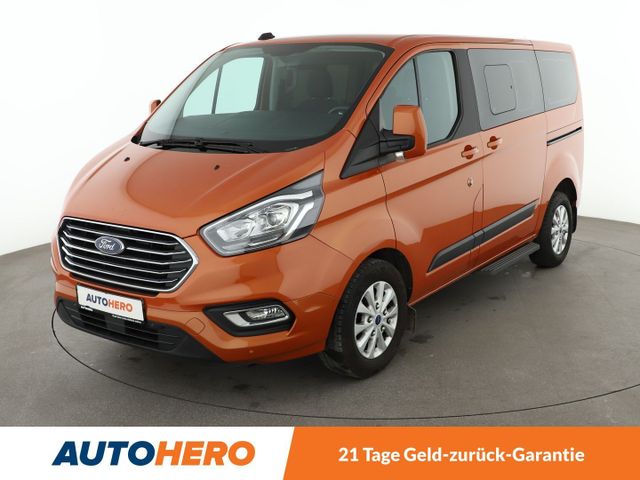 Ford Tourneo Custom 2.0 TDCi 320 L1 Trend Aut.*TEMPO*